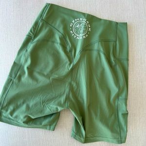 Gymshark Shorts “legacy collection”